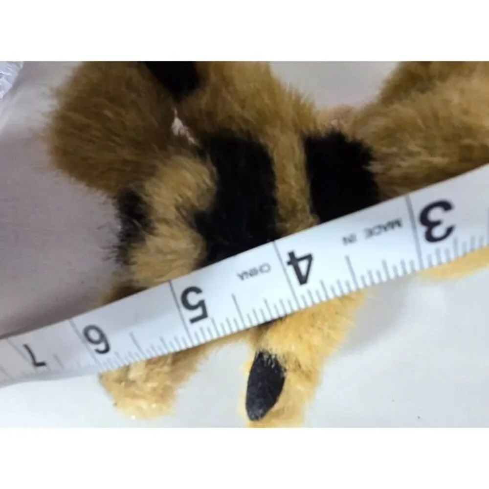 Boyds Bears Adorable Plush Bumble‎ Bee Teddy Bear Stuffed Animal Toy with Wings